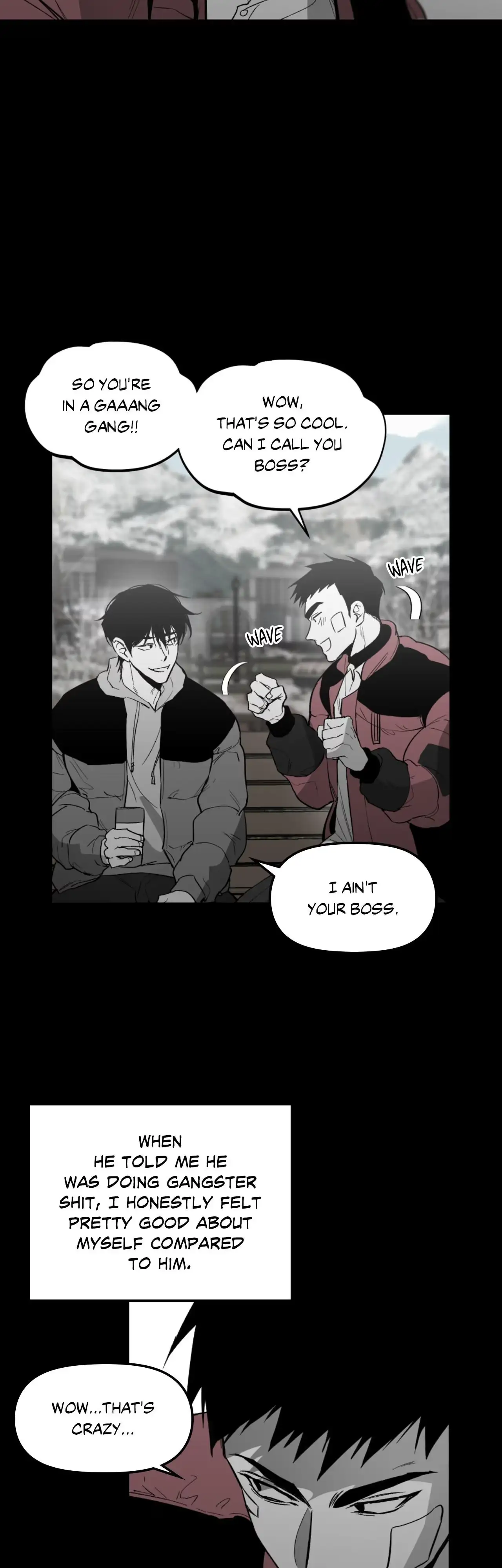No Reason Chapter 53 page 22 - 