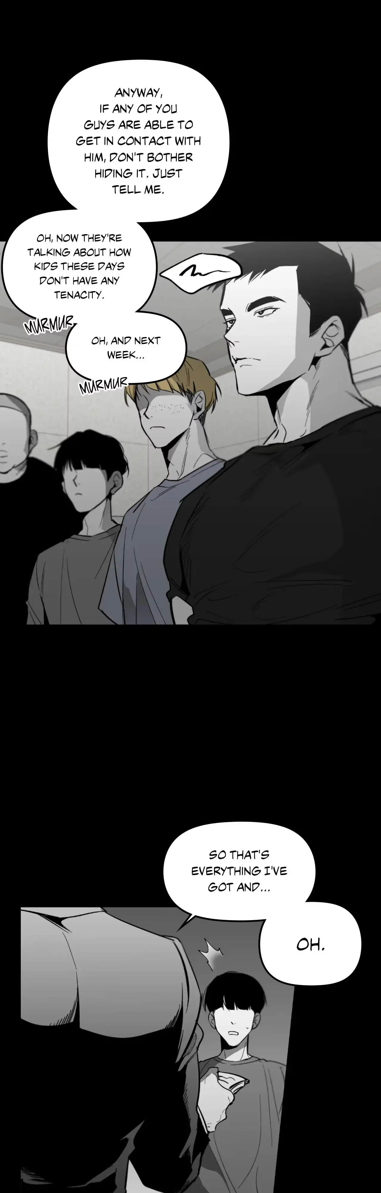 No Reason Chapter 53 page 32 - 
