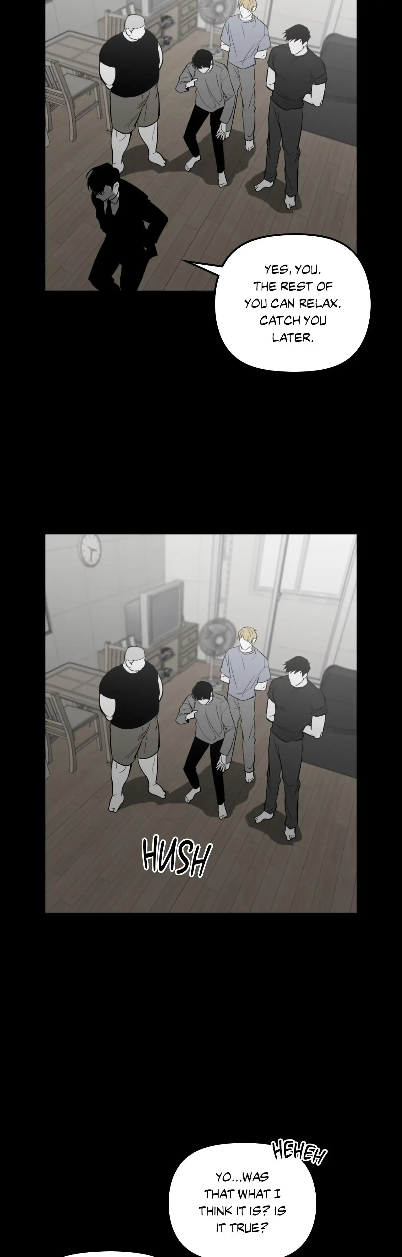 No Reason Chapter 53 page 34 - 