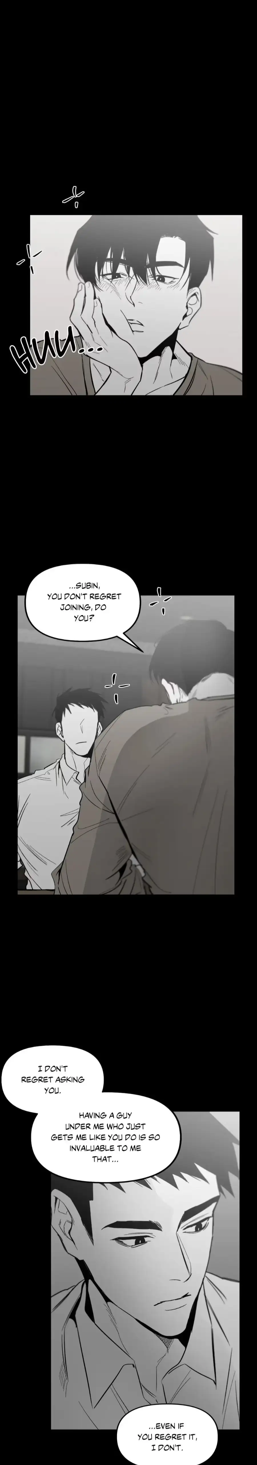 No Reason Chapter 54 page 13 - 
