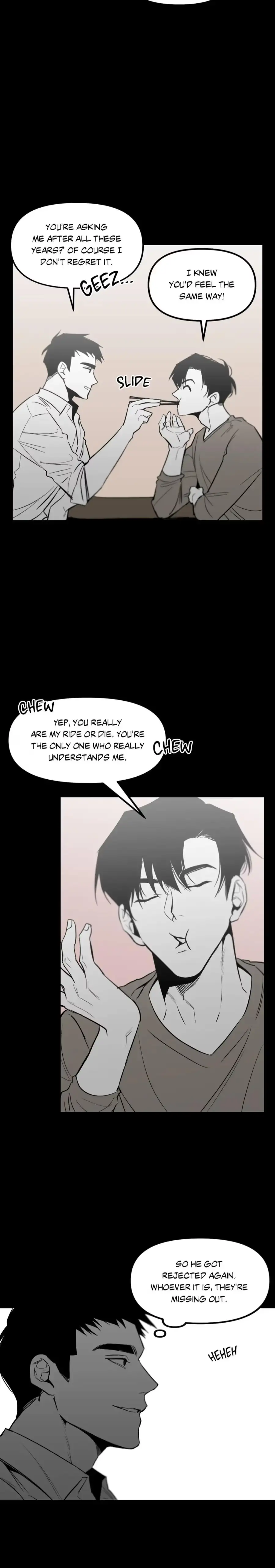 No Reason Chapter 54 page 14 - 