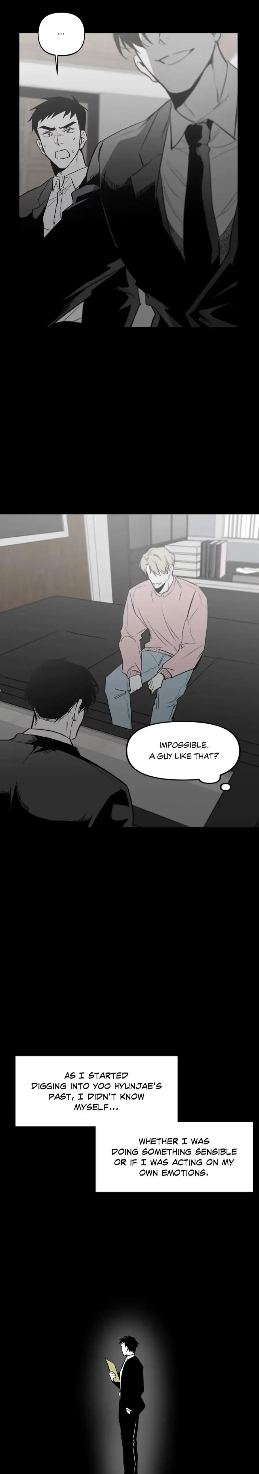 No Reason Chapter 54 page 18 - 