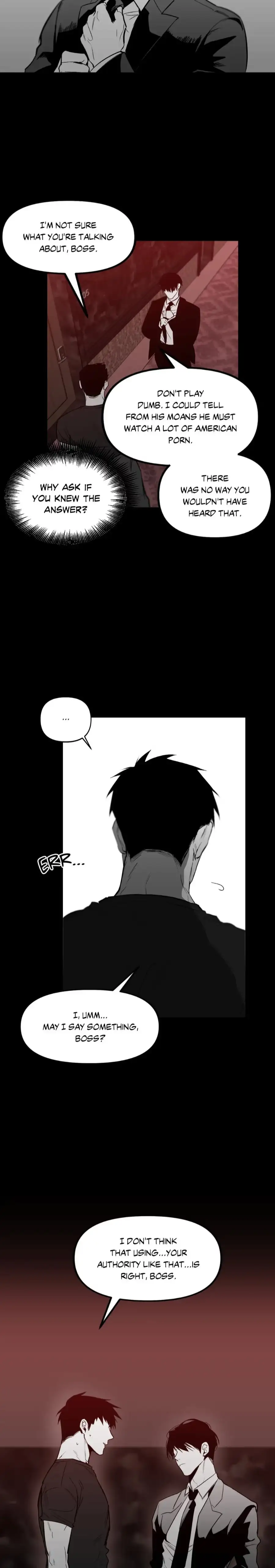 No Reason Chapter 54 page 3 - 