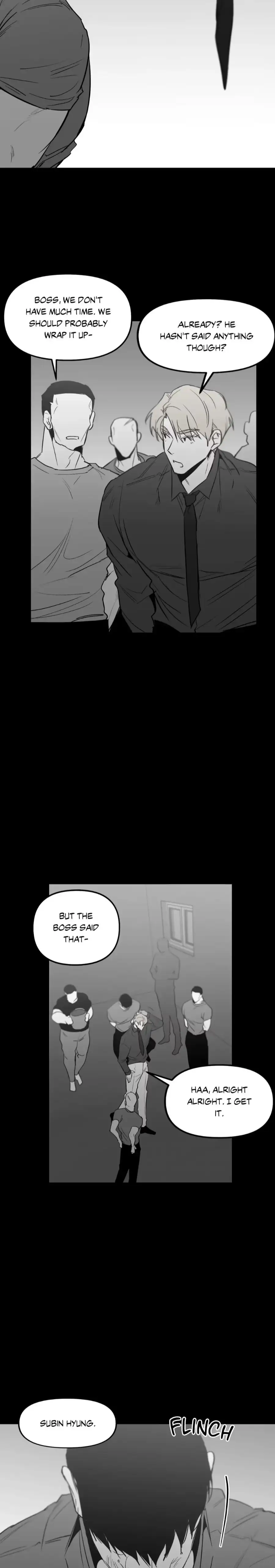No Reason Chapter 54 page 21 - 