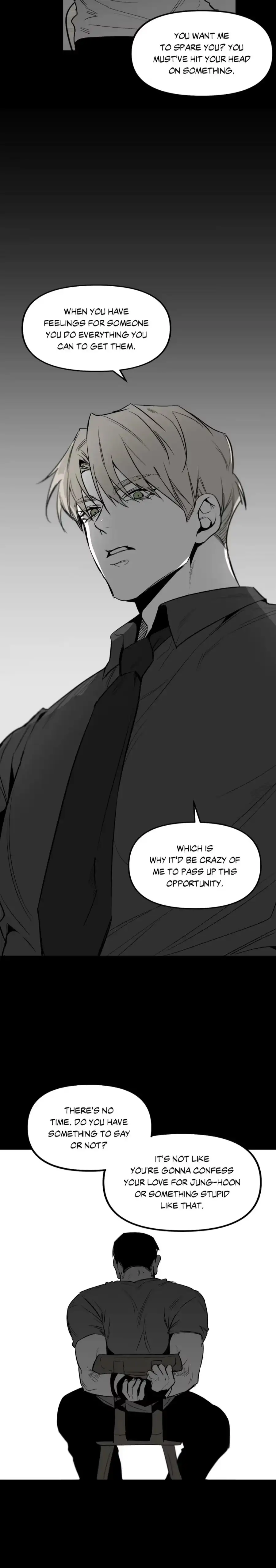 No Reason Chapter 54 page 23 - 