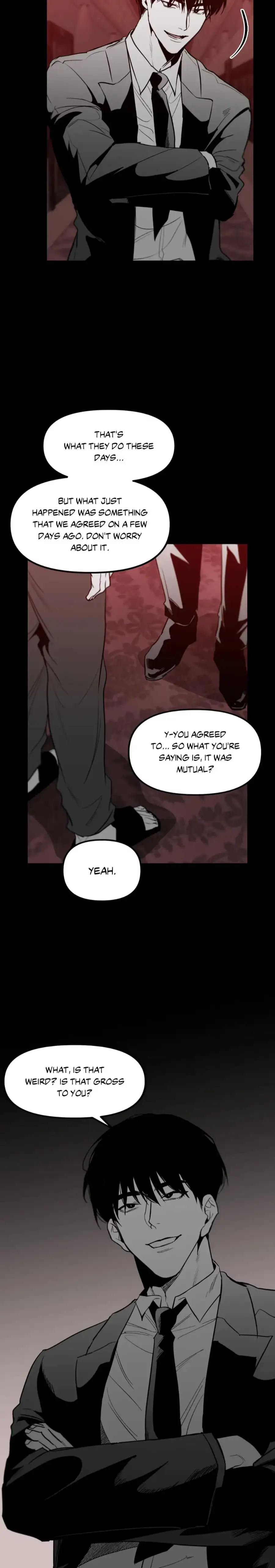 No Reason Chapter 54 page 5 - 