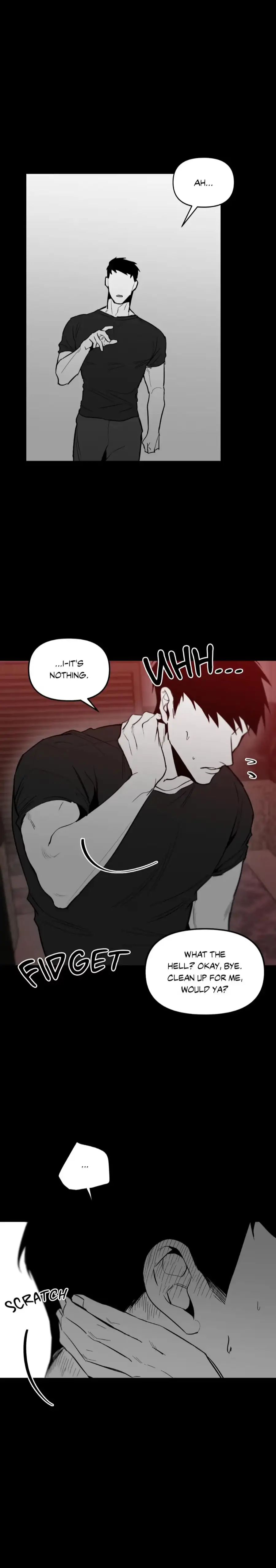 No Reason Chapter 54 page 8 - 
