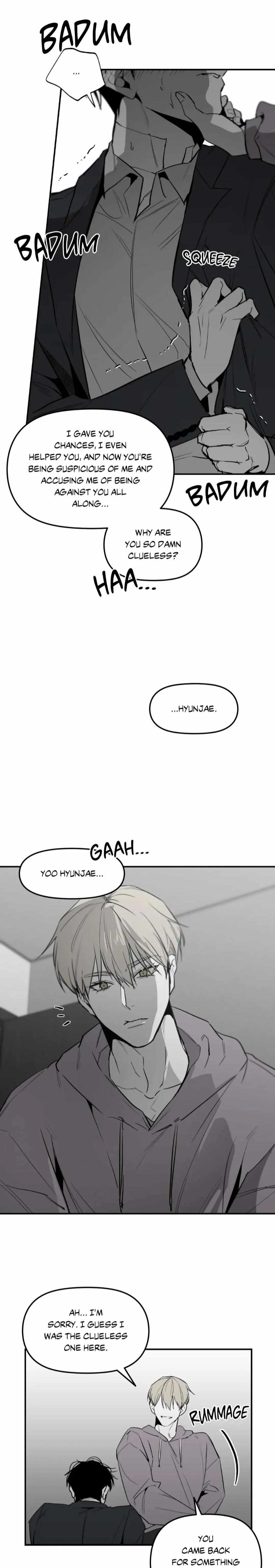 No Reason Chapter 6 page 14 - 