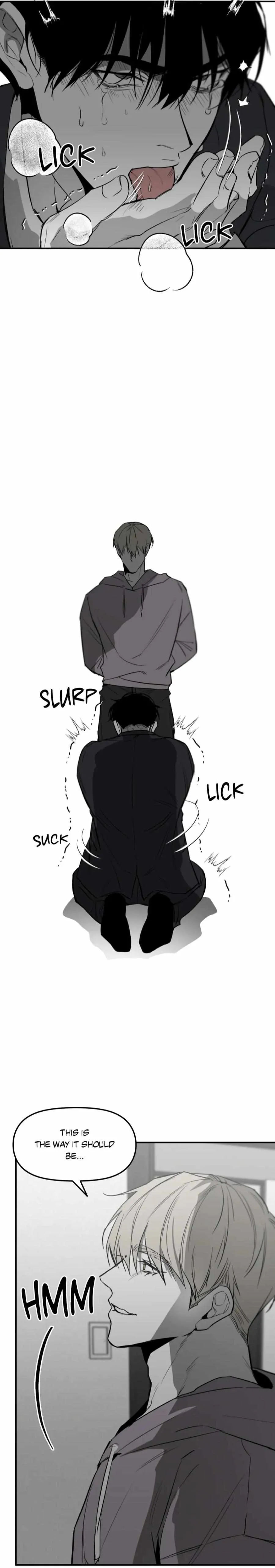 No Reason Chapter 6 page 19 - 