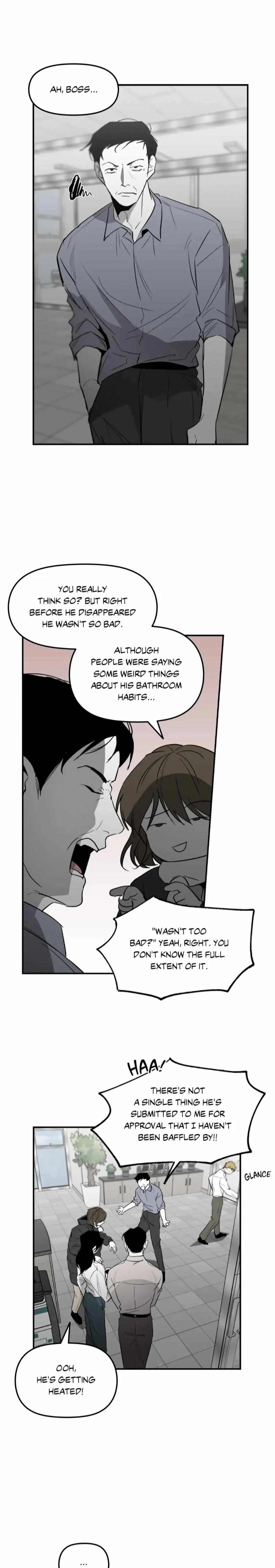 No Reason Chapter 6 page 23 - 