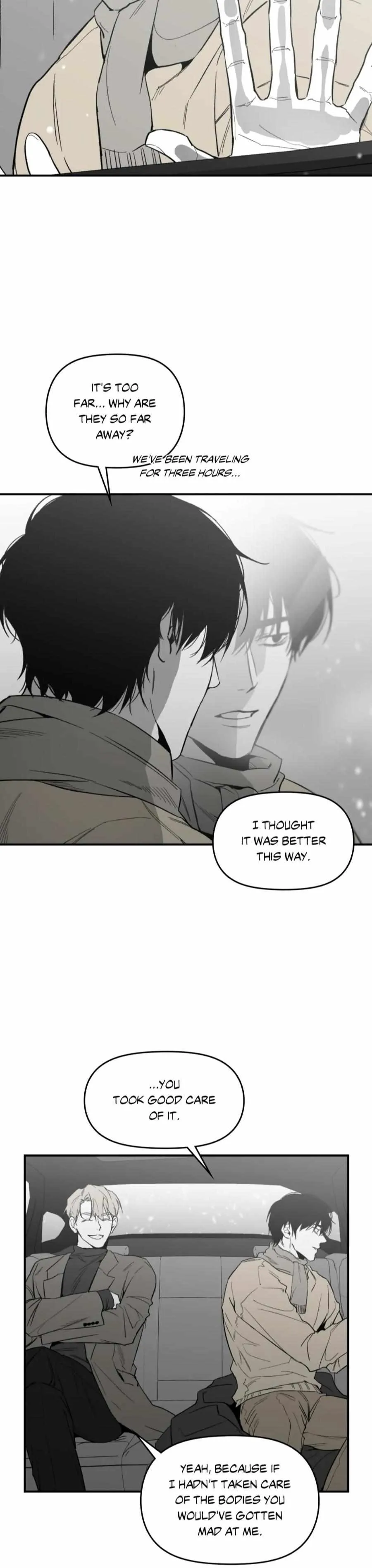 No Reason Chapter 7 page 11 - 