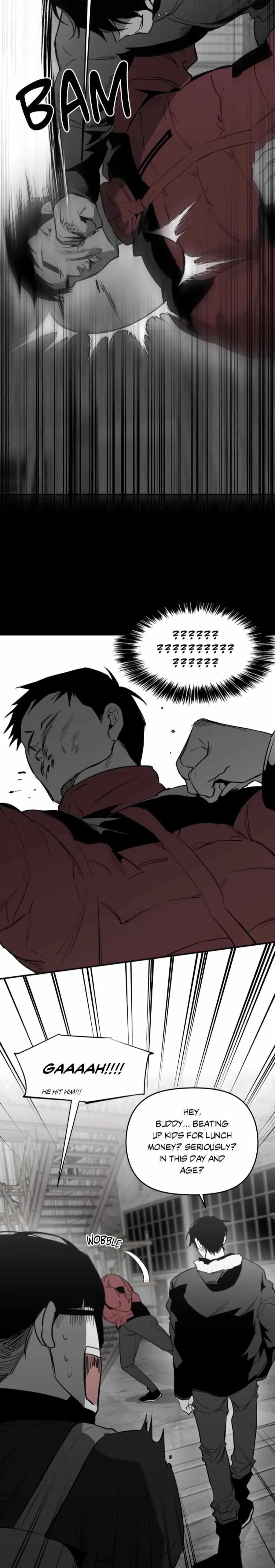 No Reason Chapter 7 page 20 - 