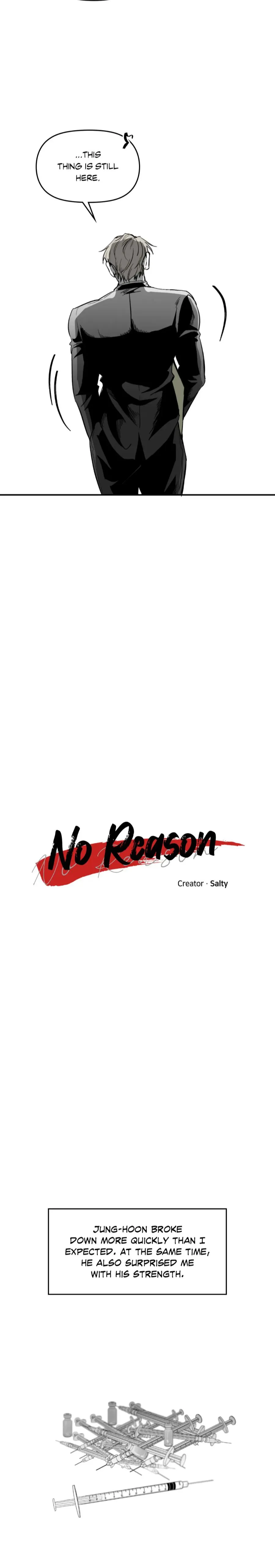 No Reason Chapter 7 page 3 - 