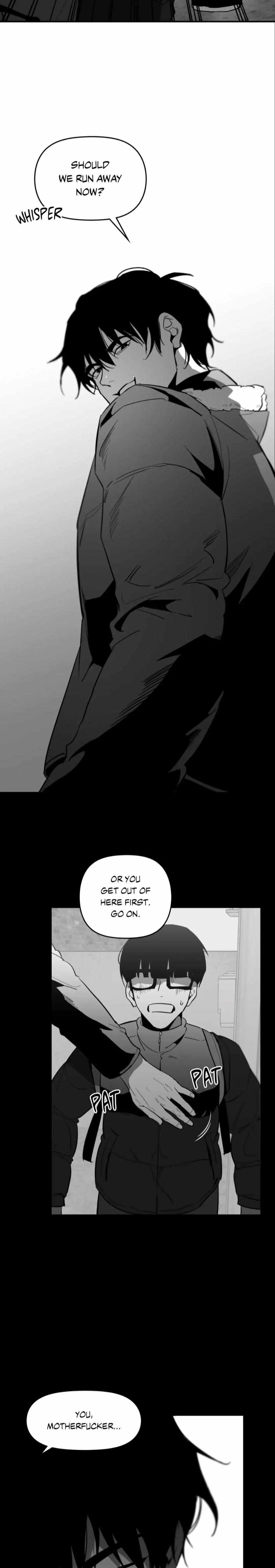 No Reason Chapter 7 page 21 - 