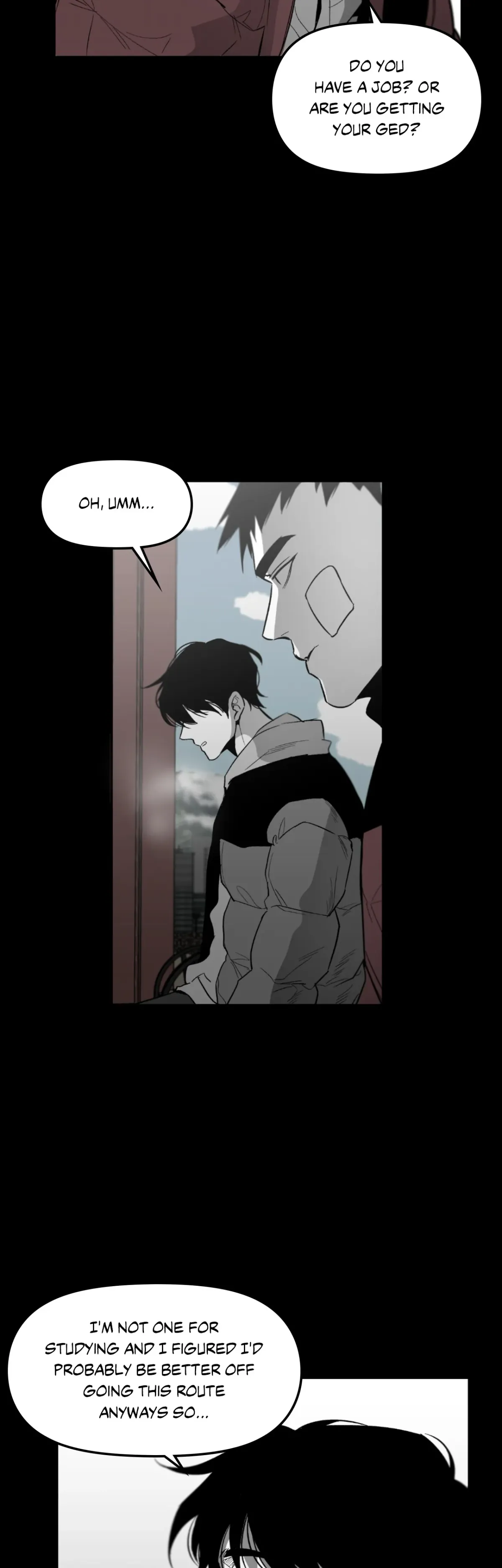 No Reason Chapter 8 page 18 - 