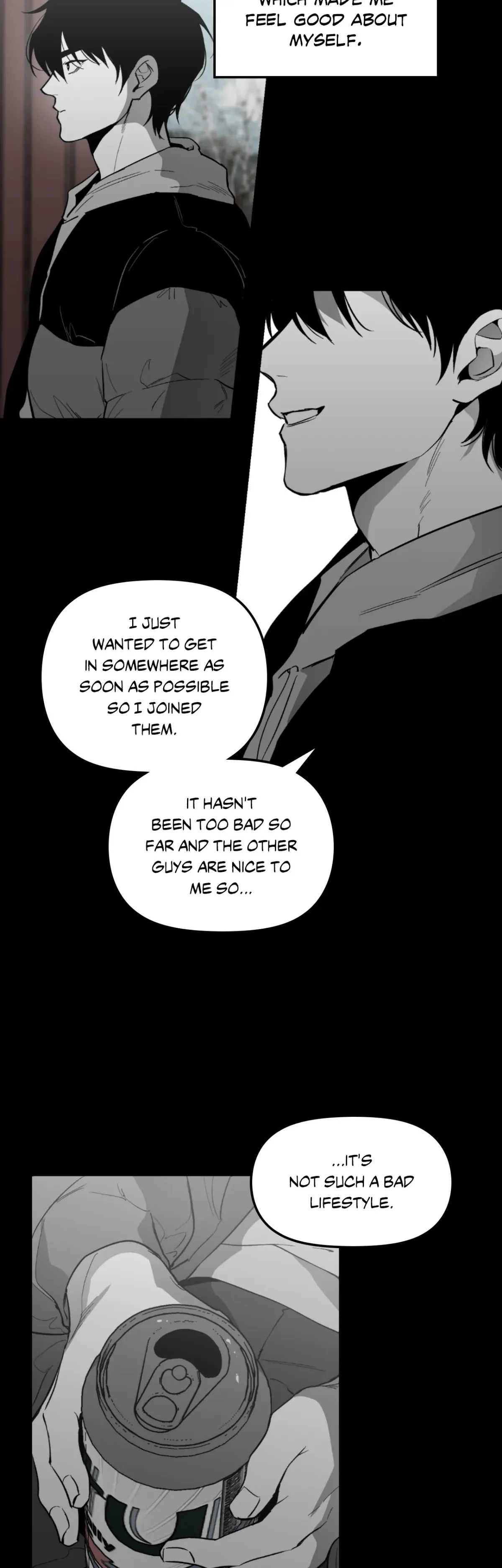 No Reason Chapter 8 page 24 - 