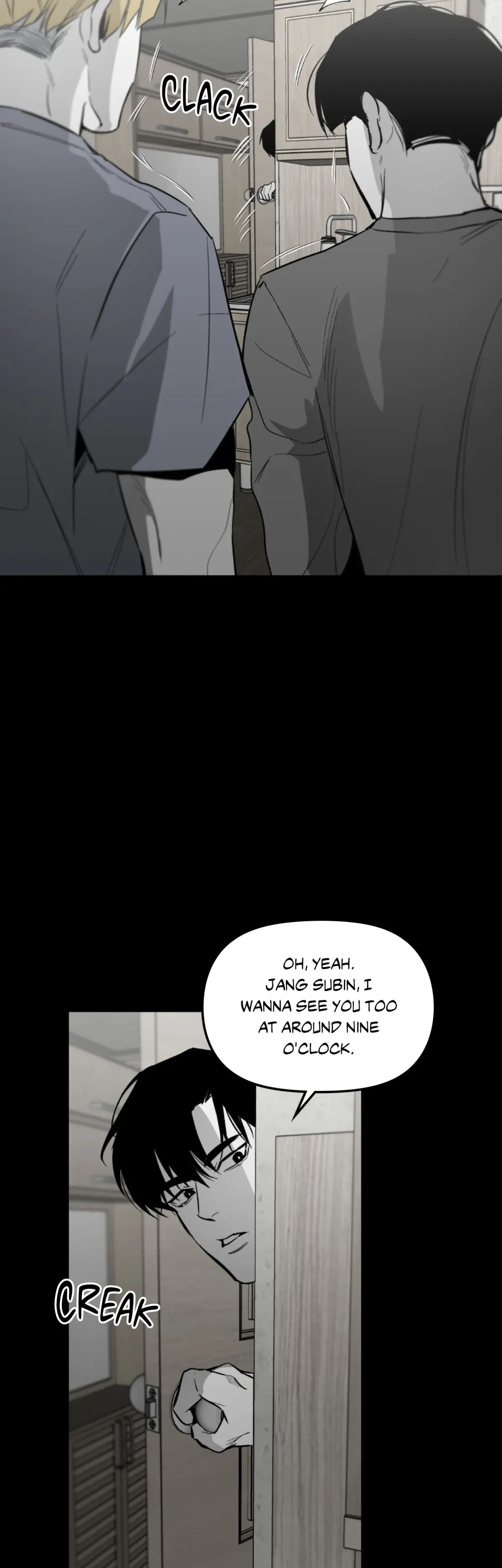 No Reason Chapter 8 page 36 - 