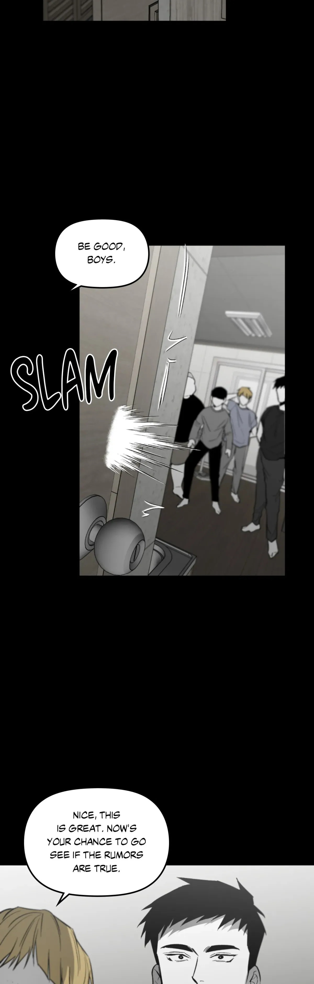 No Reason Chapter 8 page 37 - 