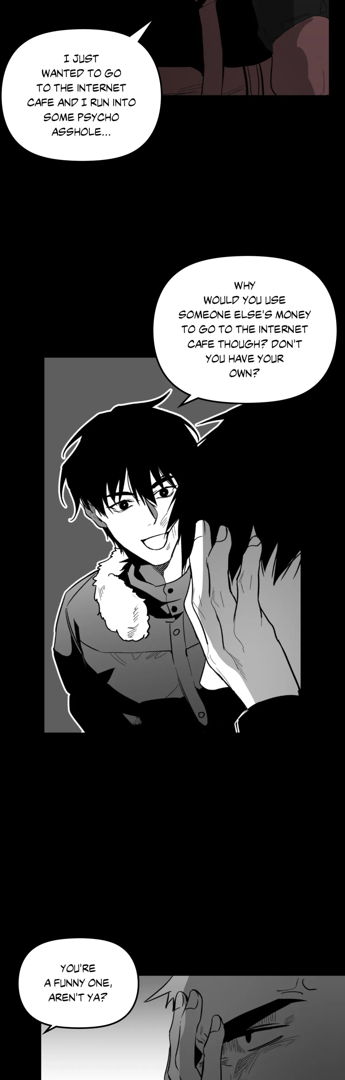 No Reason Chapter 8 page 8 - 