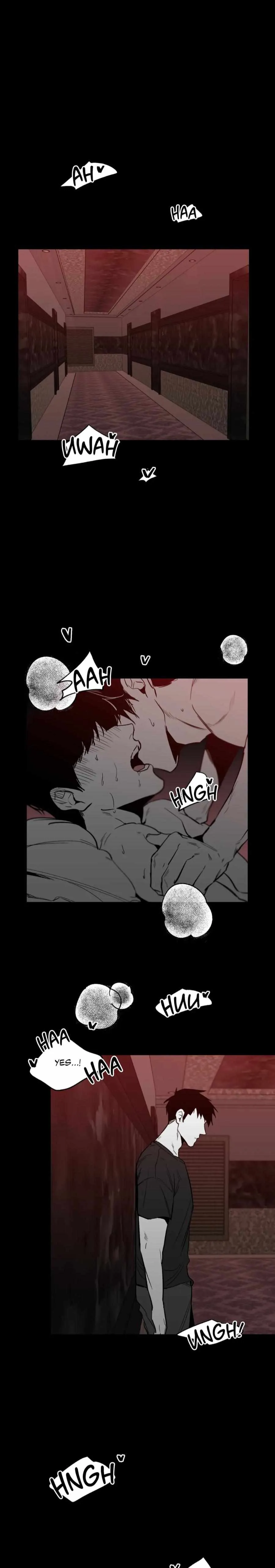 No Reason Chapter 9 page 1 - 
