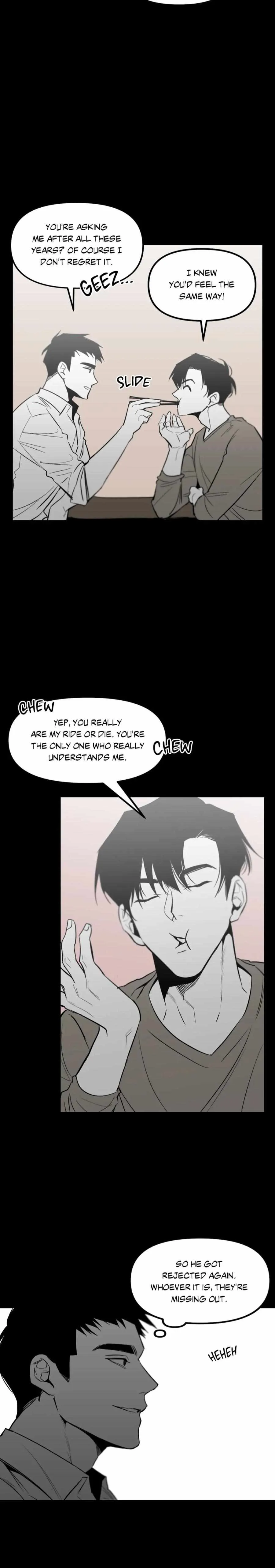No Reason Chapter 9 page 15 - 