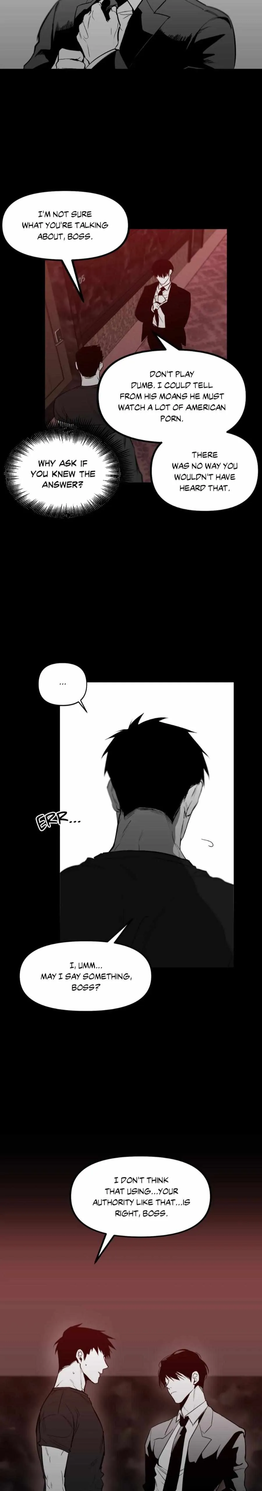 No Reason Chapter 9 page 3 - 