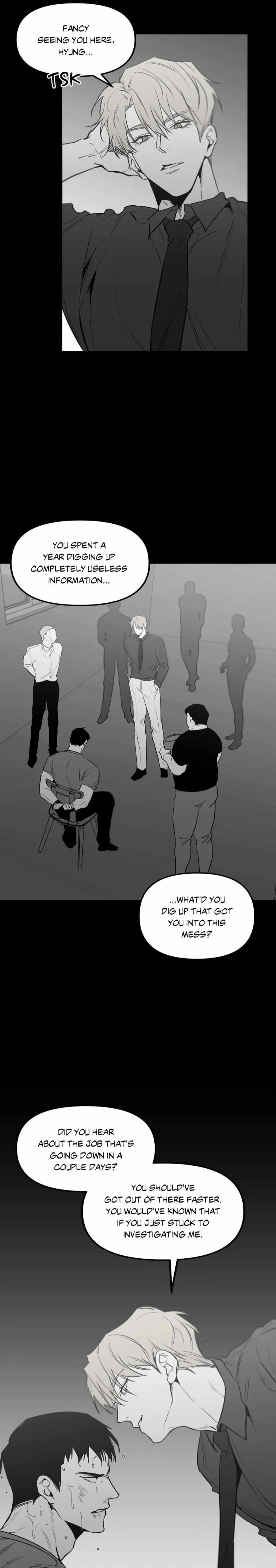 No Reason Chapter 9 page 21 - 