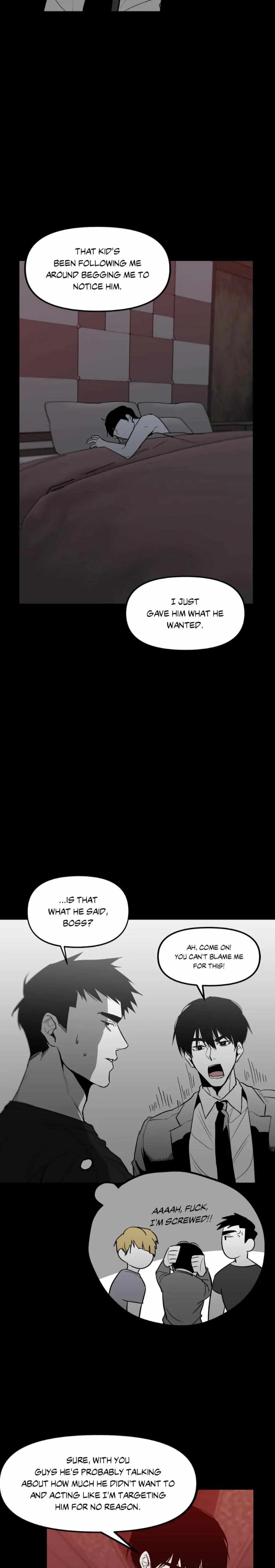 No Reason Chapter 9 page 5 - 