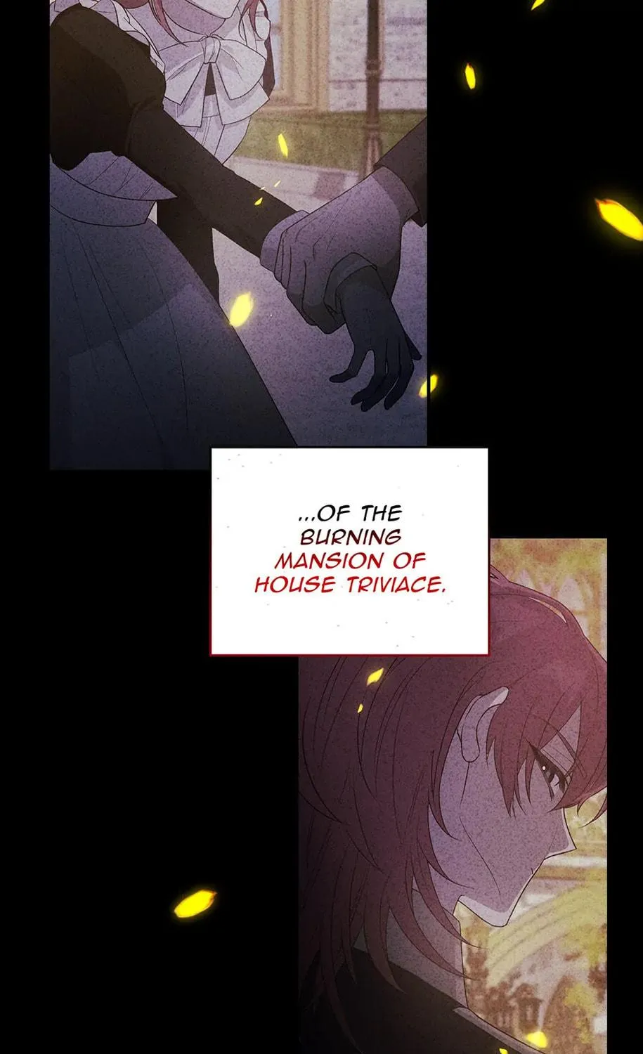No Retaliation from the Supporting Cast Chapter 10 page 11 - 