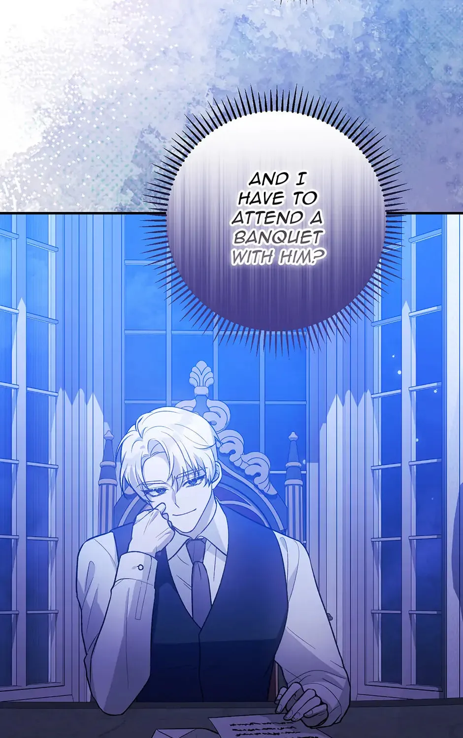 No Retaliation from the Supporting Cast Chapter 10 page 103 - 