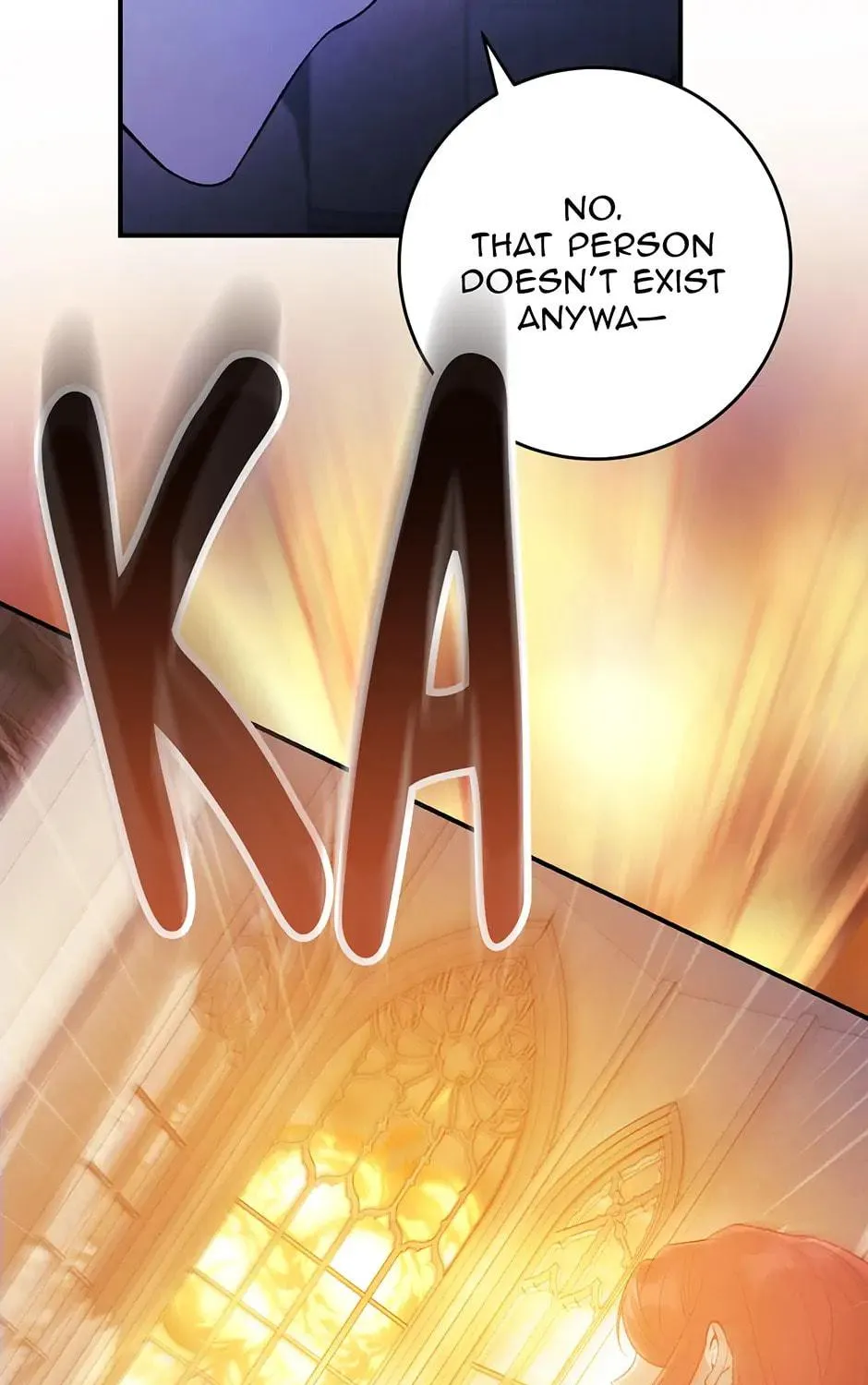No Retaliation from the Supporting Cast Chapter 10 page 109 - 