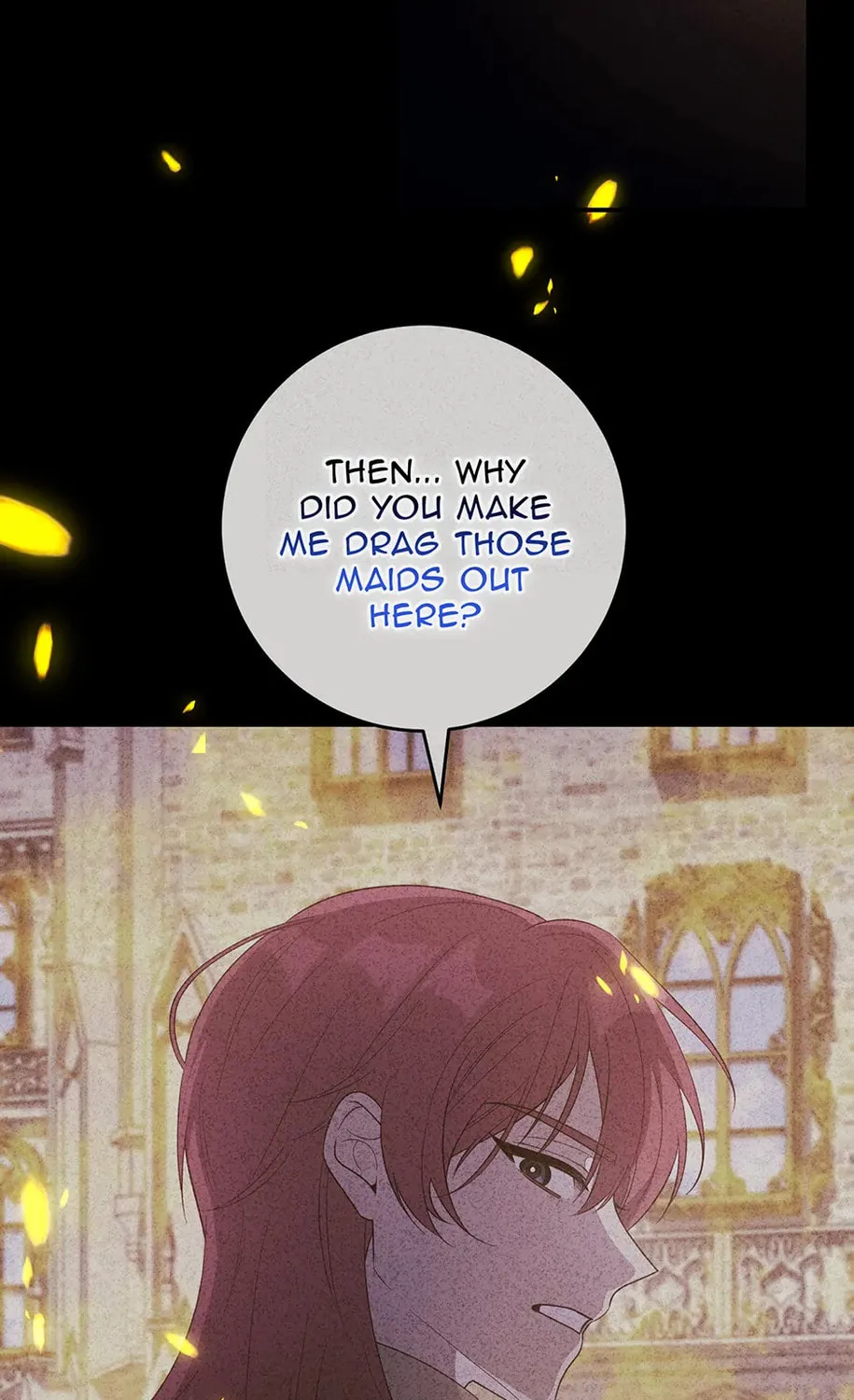 No Retaliation from the Supporting Cast Chapter 10 page 13 - 