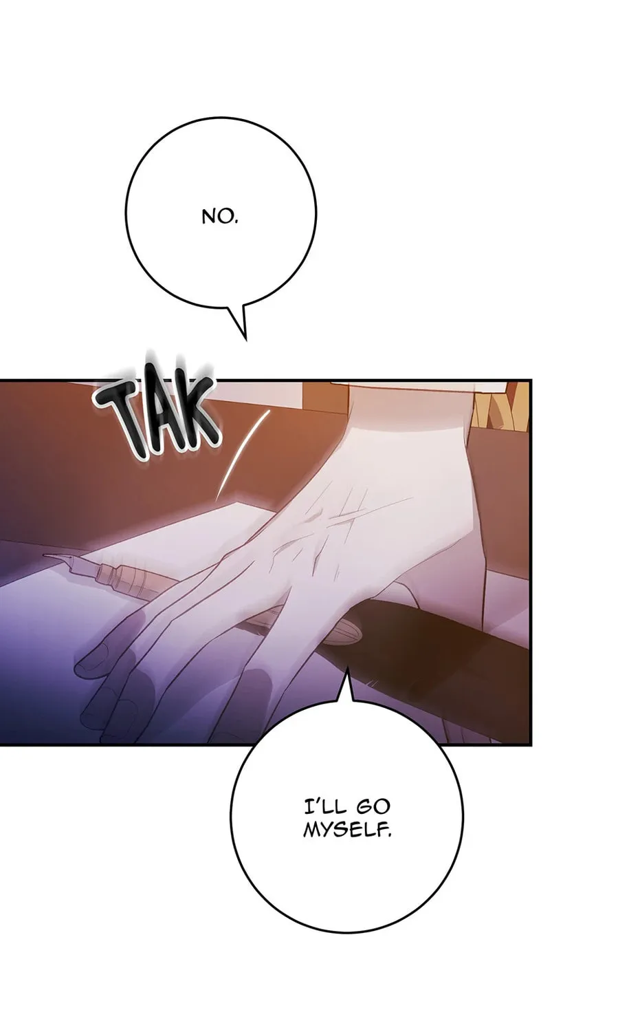No Retaliation from the Supporting Cast Chapter 10 page 123 - 