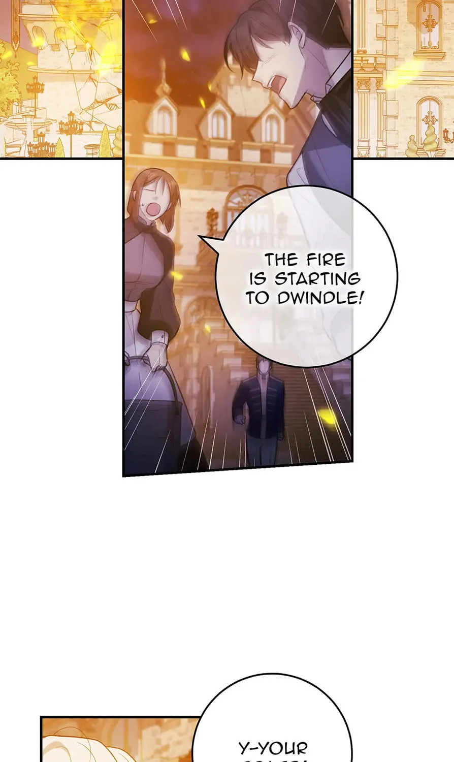 No Retaliation from the Supporting Cast Chapter 10 page 133 - 