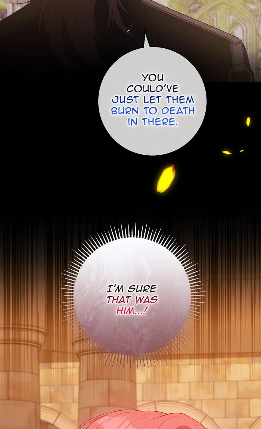 No Retaliation from the Supporting Cast Chapter 10 page 15 - 
