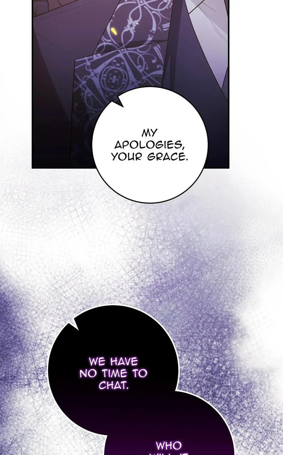 No Retaliation from the Supporting Cast Chapter 10 page 143 - 