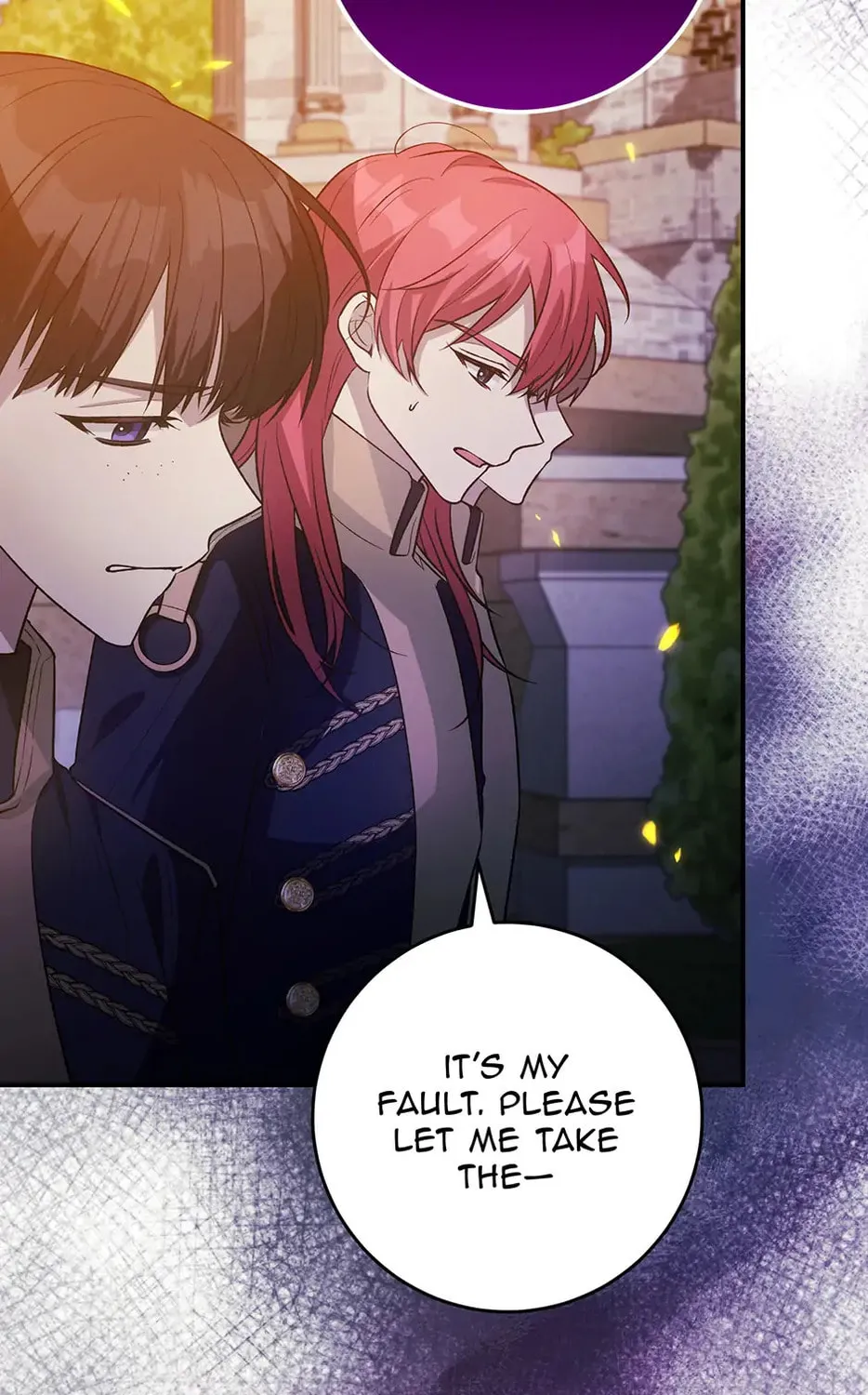 No Retaliation from the Supporting Cast Chapter 10 page 145 - 