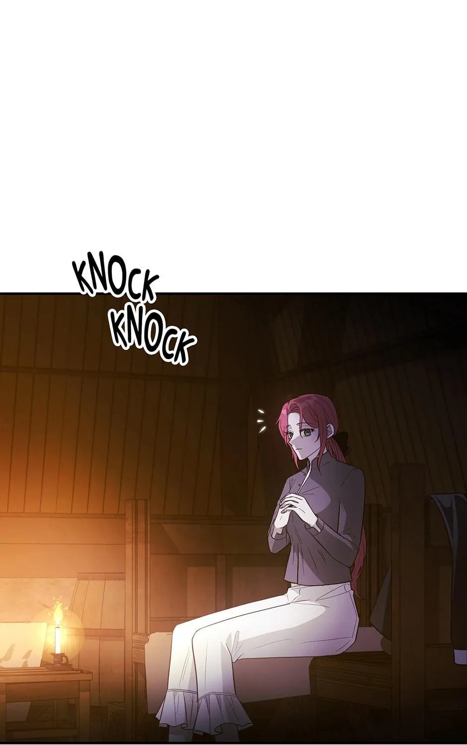 No Retaliation from the Supporting Cast Chapter 10 page 29 - 