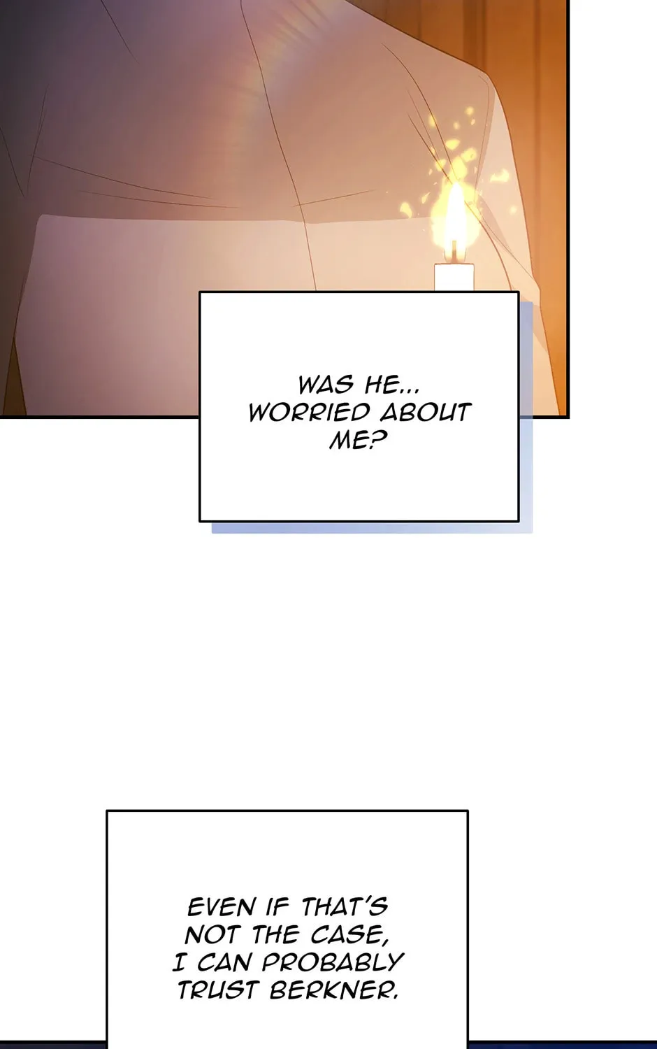 No Retaliation from the Supporting Cast Chapter 10 page 37 - 