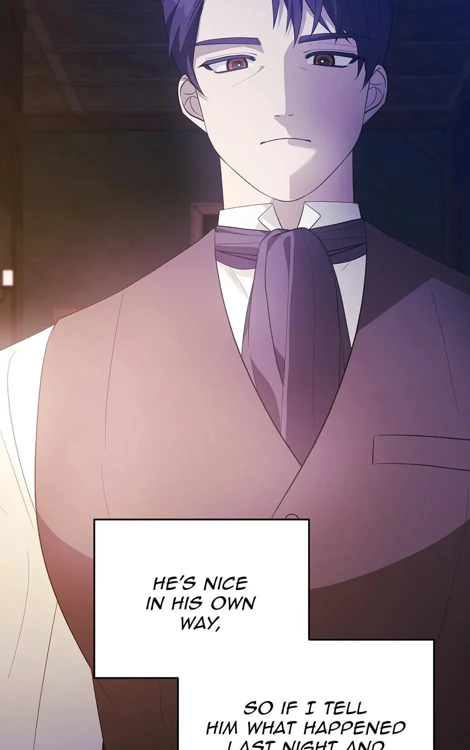 No Retaliation from the Supporting Cast Chapter 10 page 39 - 