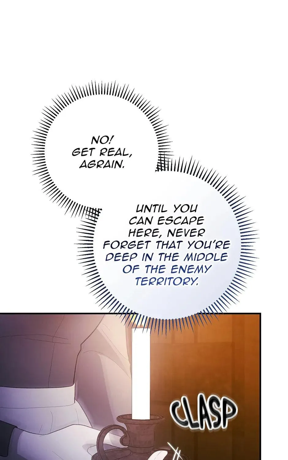 No Retaliation from the Supporting Cast Chapter 10 page 41 - 