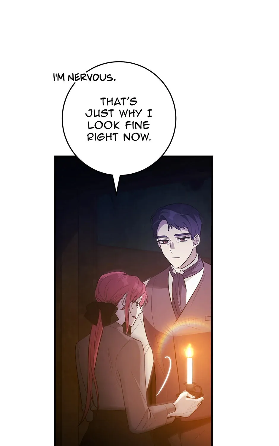 No Retaliation from the Supporting Cast Chapter 10 page 43 - 