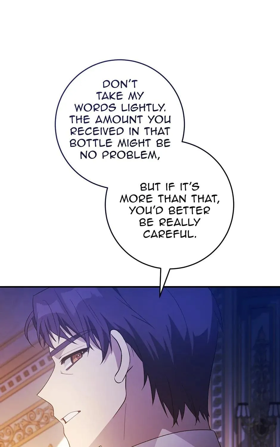 No Retaliation from the Supporting Cast Chapter 10 page 53 - 