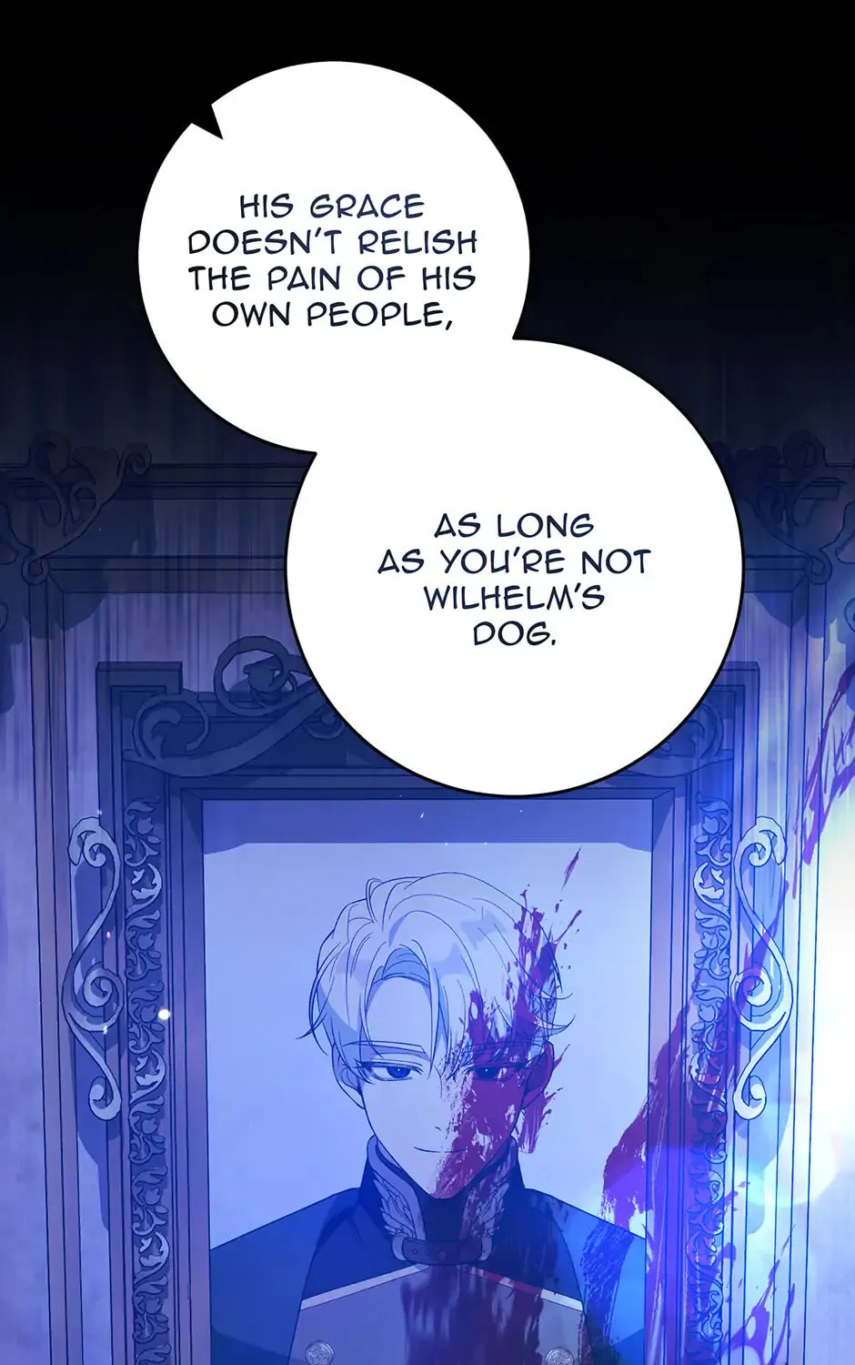 No Retaliation from the Supporting Cast Chapter 10 page 55 - 