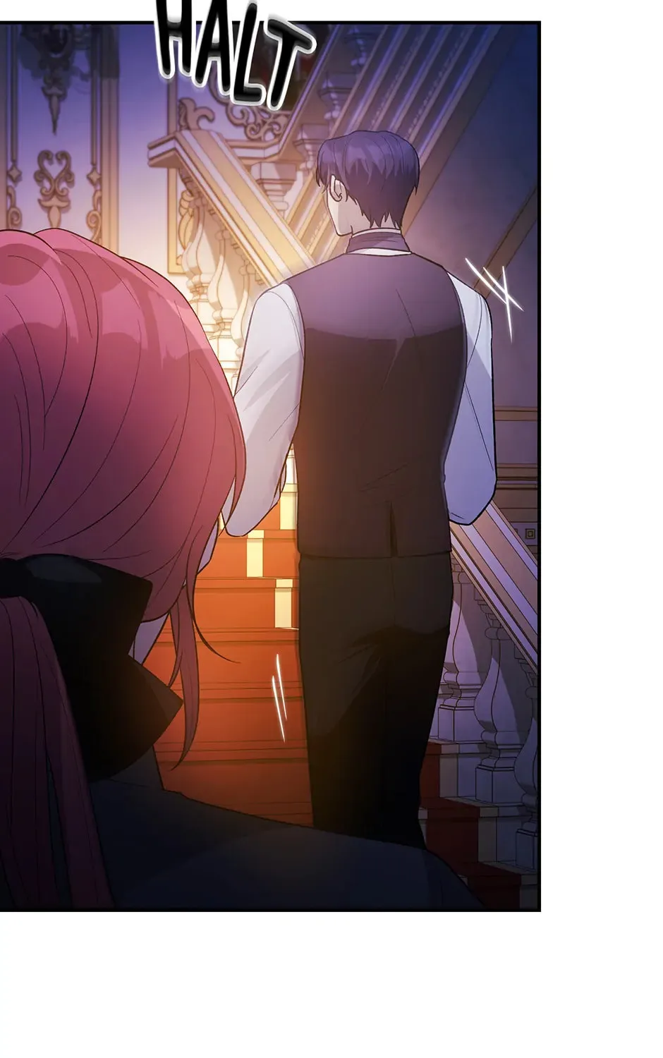 No Retaliation from the Supporting Cast Chapter 10 page 61 - 