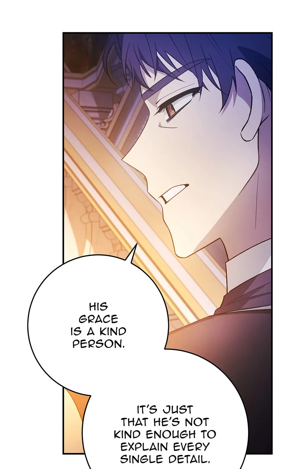 No Retaliation from the Supporting Cast Chapter 10 page 63 - 