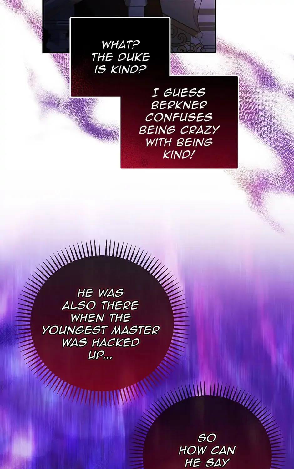 No Retaliation from the Supporting Cast Chapter 10 page 67 - 