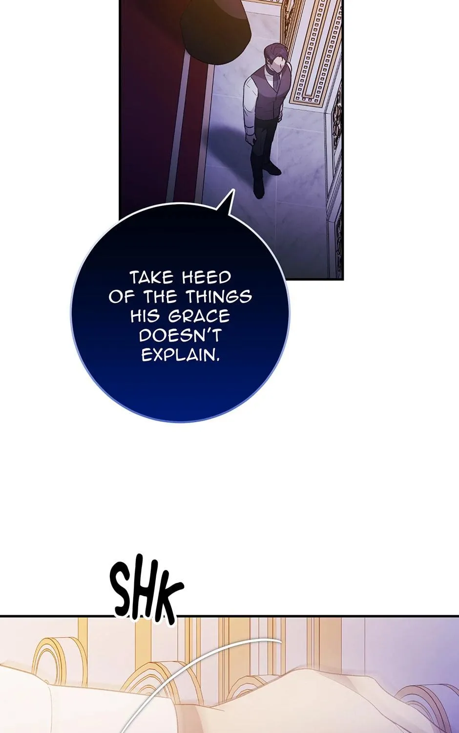 No Retaliation from the Supporting Cast Chapter 10 page 71 - 