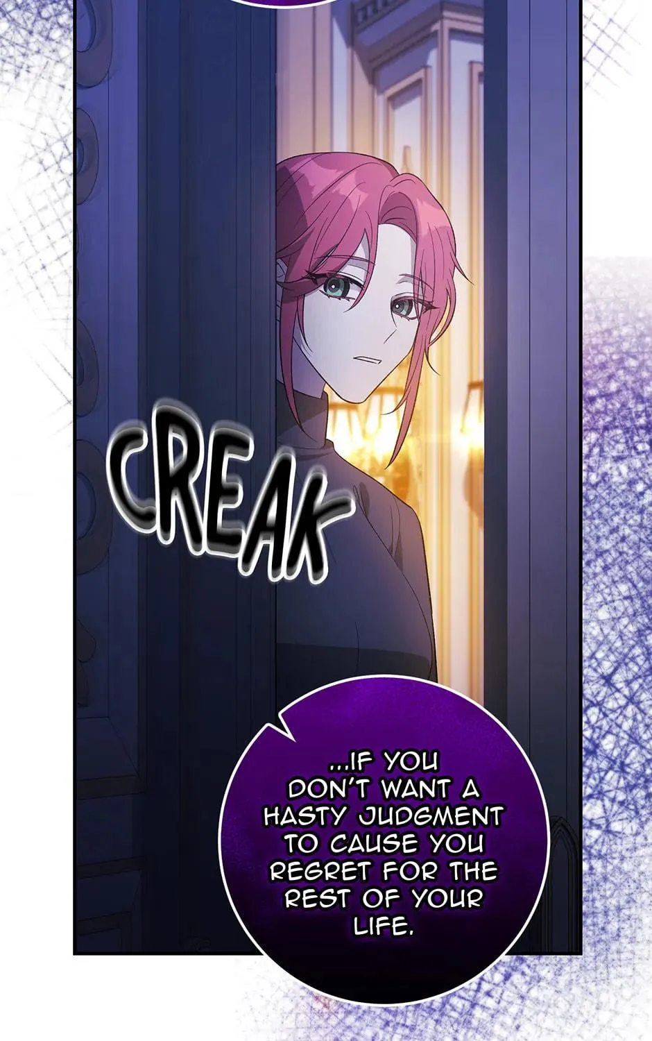 No Retaliation from the Supporting Cast Chapter 10 page 77 - 