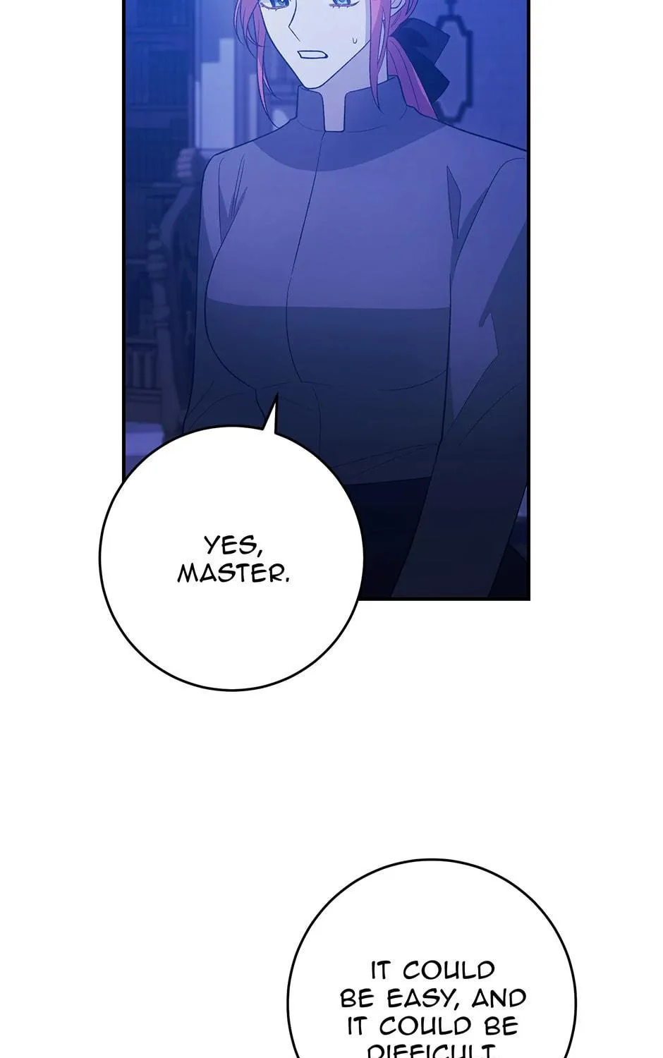 No Retaliation from the Supporting Cast Chapter 10 page 95 - 